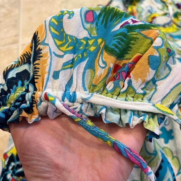 🌿 Anthropologie Maeve Off-Shoulder Top – Size S (Fits M) - Picture 3 of 9